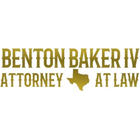 Benton Baker IV Attorney At Law