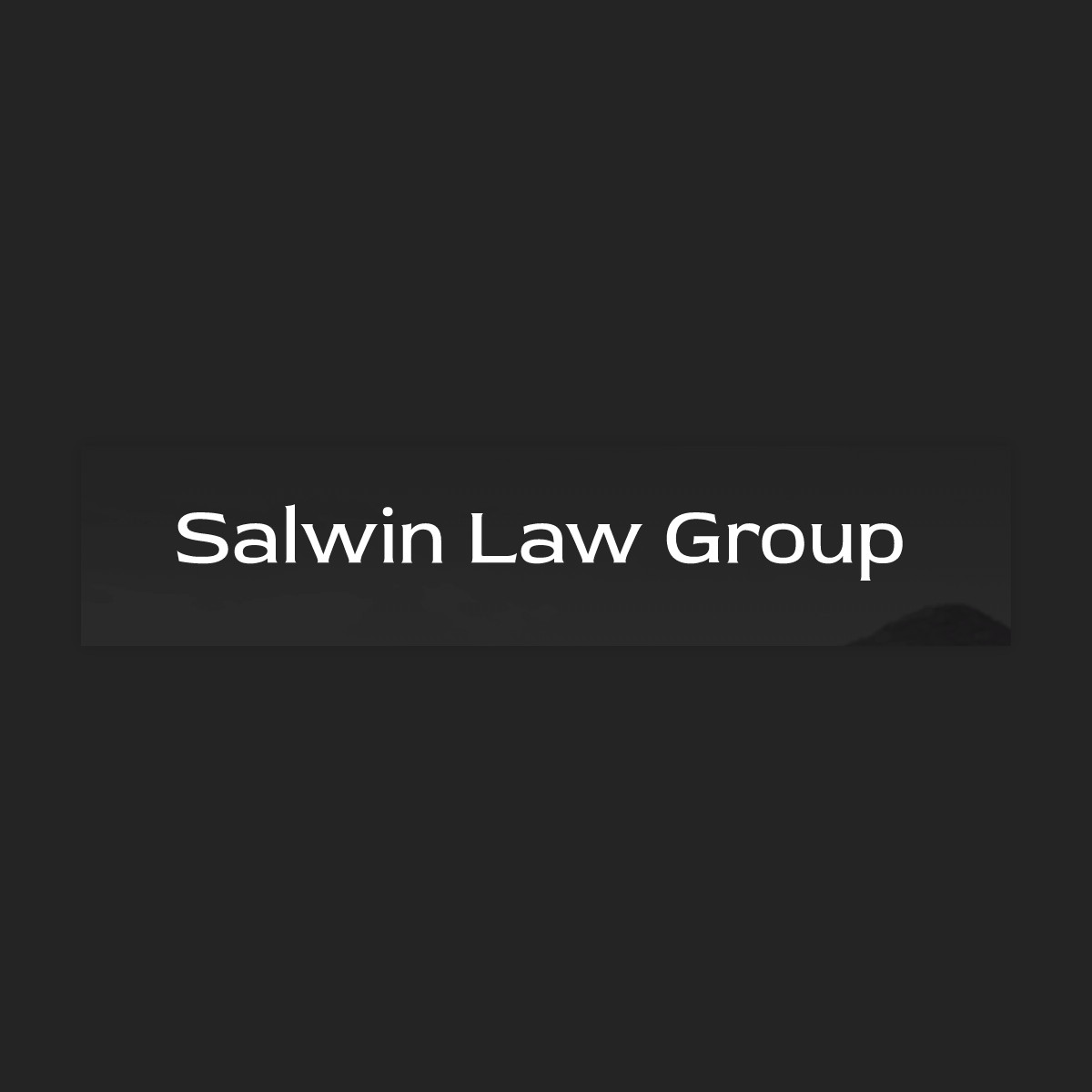 Salwin Law Group