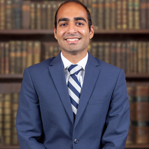 Kumi Rizvi Injury Attorney