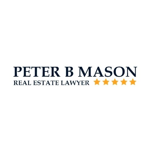 Peter B Mason Real Estate Lawyer