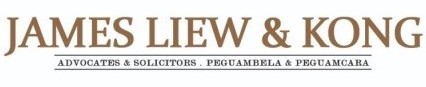 James Liew & Kong