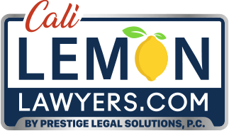 Cali Lemon Lawyers by Prestige Legal Solutions, P.C.