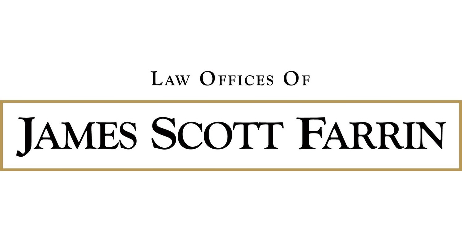 Law office of James Scott Farrin