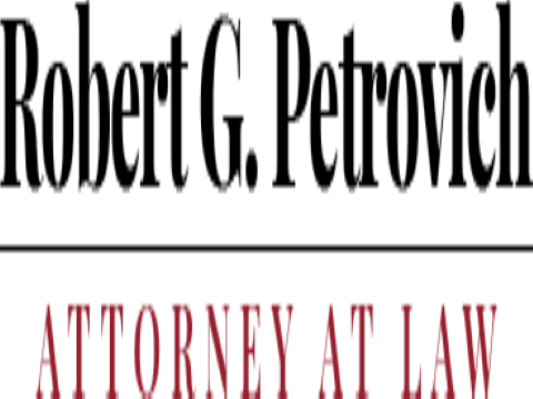 Robert G. Petrovich, Attorney at Law