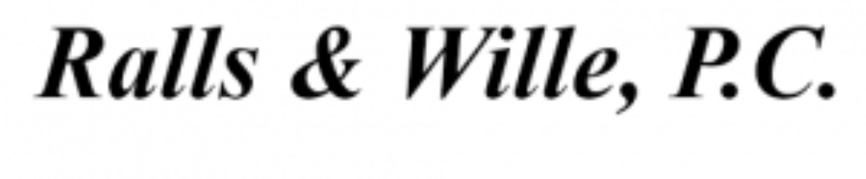 Ralls & Wille, PC