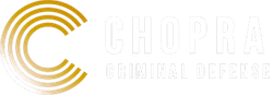 Chopra Criminal Defense