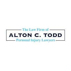 The Law Firm of Alton C. Todd Personal Injury Lawyers - Galveston Office