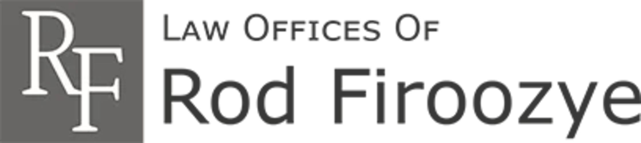 Law Offices Of Rod Firoozye