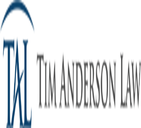 Tim Anderson Law