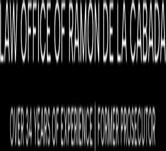 Law Office of Ramon de la Cabada, P.A.