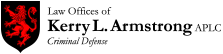 The Law Offices of Kerry L. Armstrong, APLC.