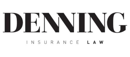 Denning Insurance Law