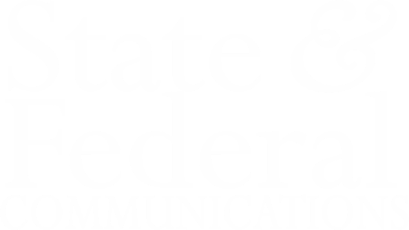State and Federal Communications