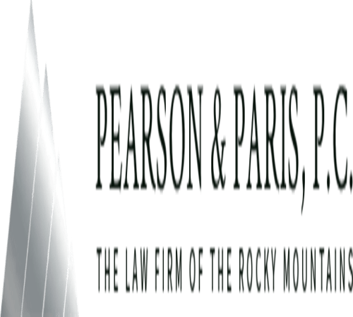 Pearson & Paris, P.C.