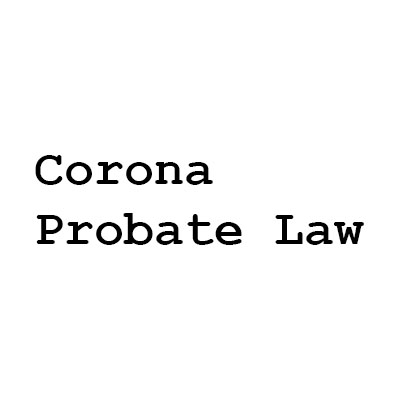 Corona Probate Law