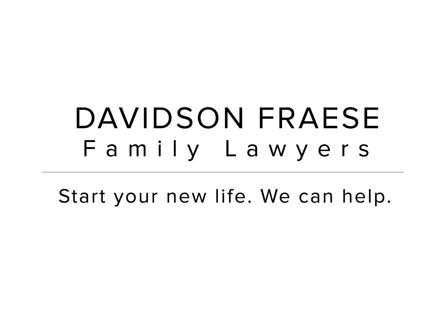 Davidson Fraese Family Lawyers