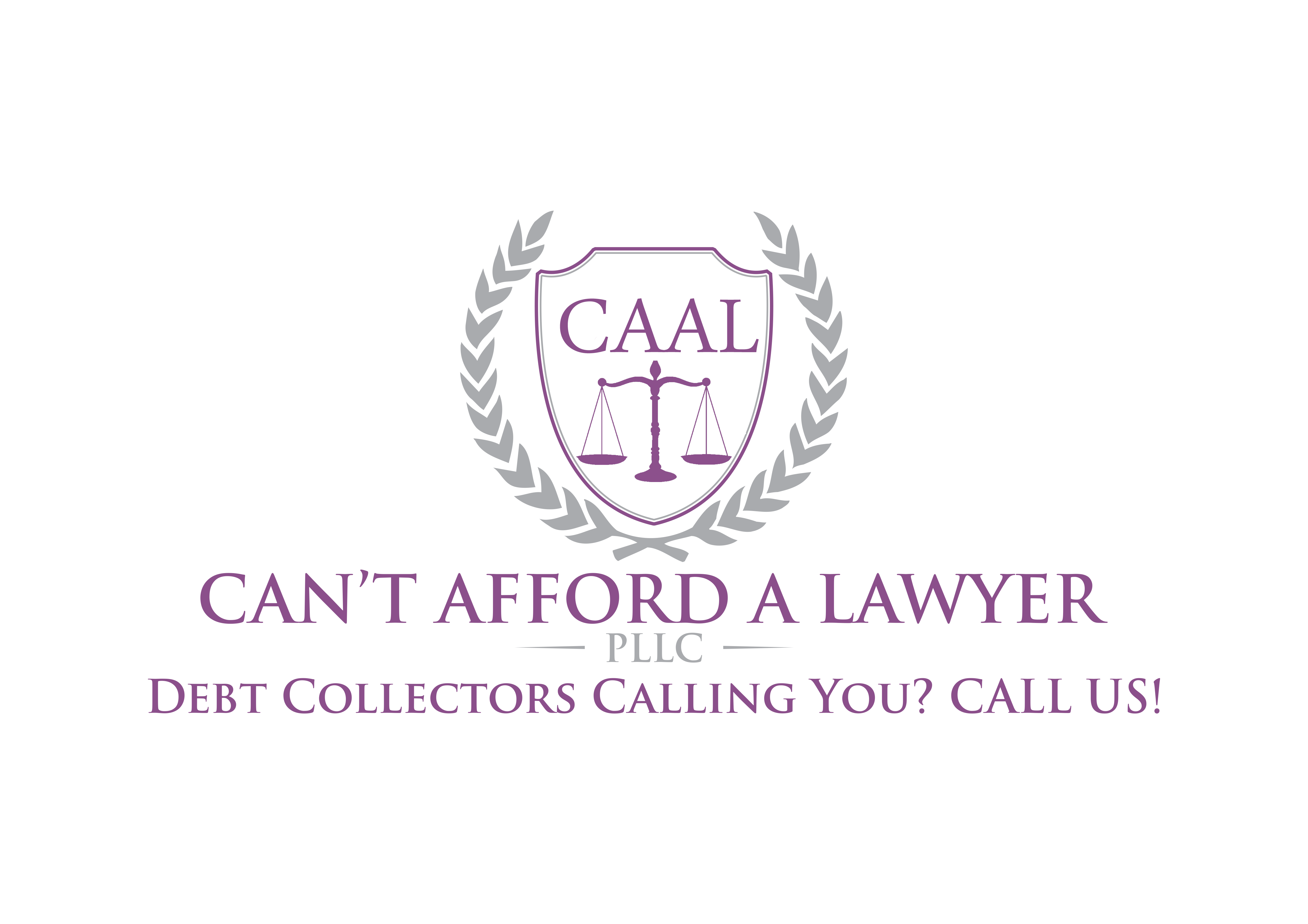CANT AFFORD A LAWYER PLLC