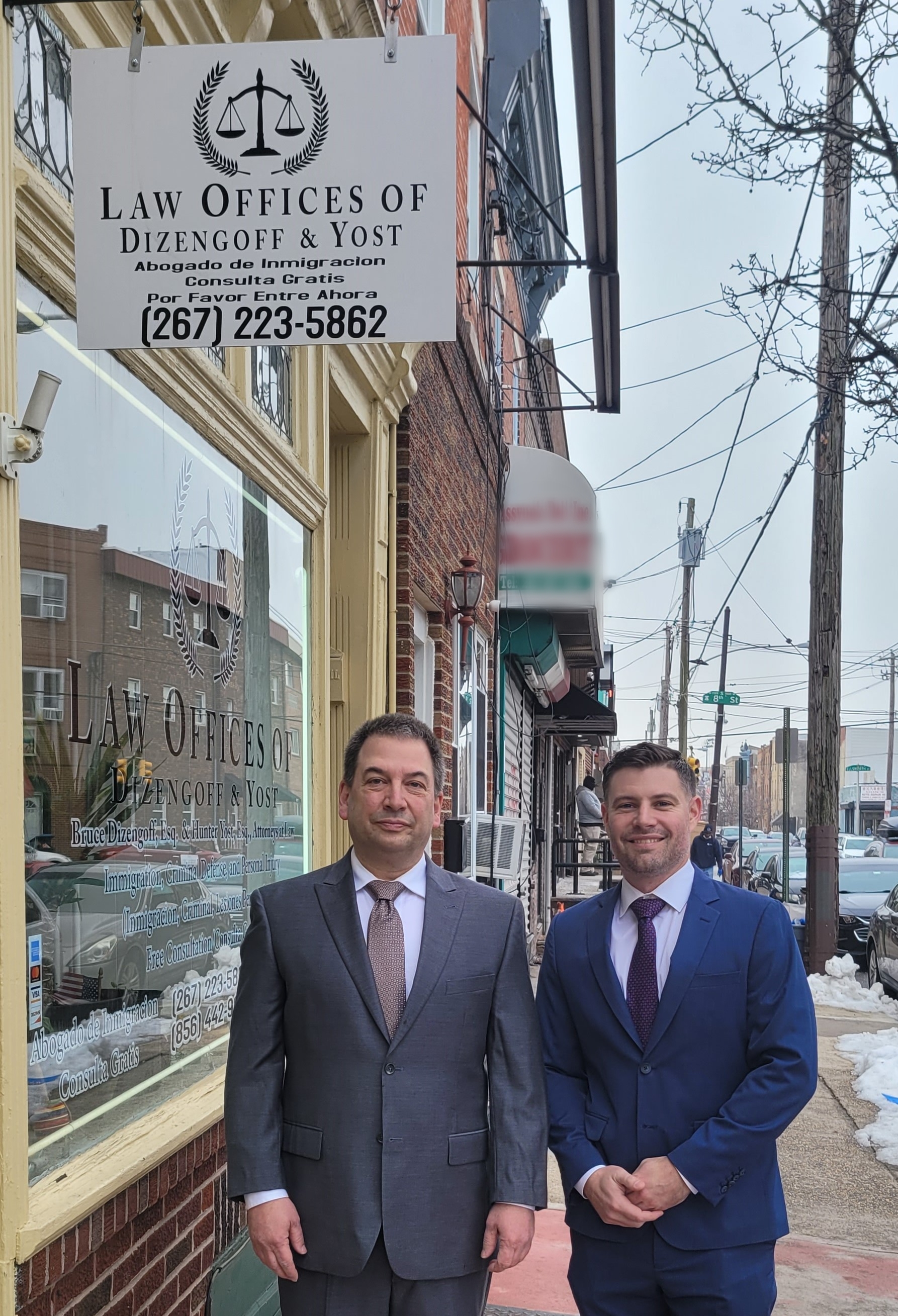 Law Offices of Dizengoff and Yost