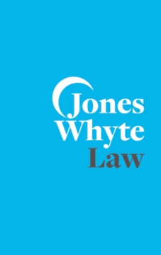 Jones Whyte