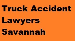 Truck Accident Lawyers Savannah