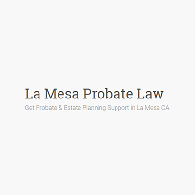 La Mesa Probate Law