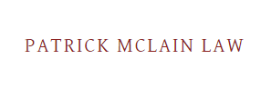 Patrick McLain Law