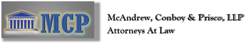 McAndrew, Conboy & Prisco, Law Firm New York