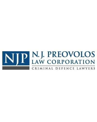 N.J. Preovolos Law Corporation