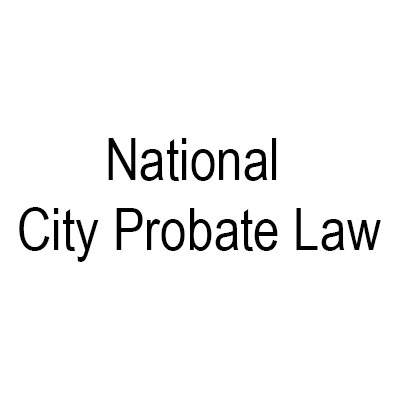 National City Probate Law