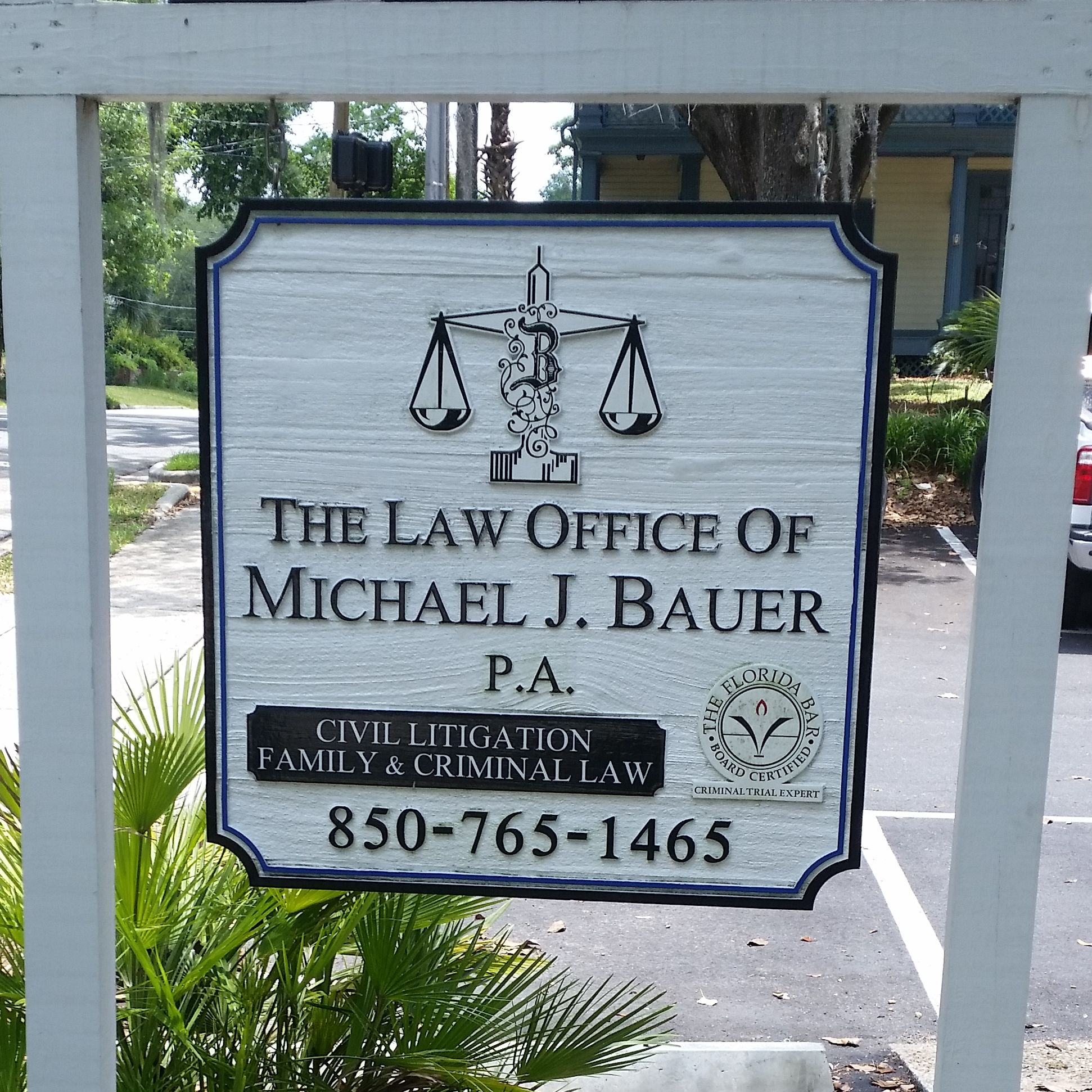 The Law Office Of Michael J. Bauer, P.A.