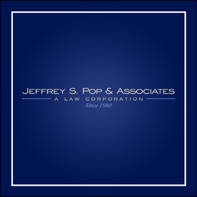 Jeffrey S. Pop & Associates A Law Corporation