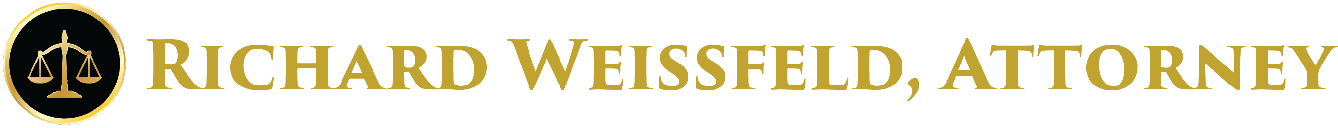 Richard Weissfeld, Attorney
