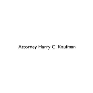 Harry C. Kaufman, Attorney