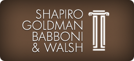 Shapiro Goldman Babboni & Walsh