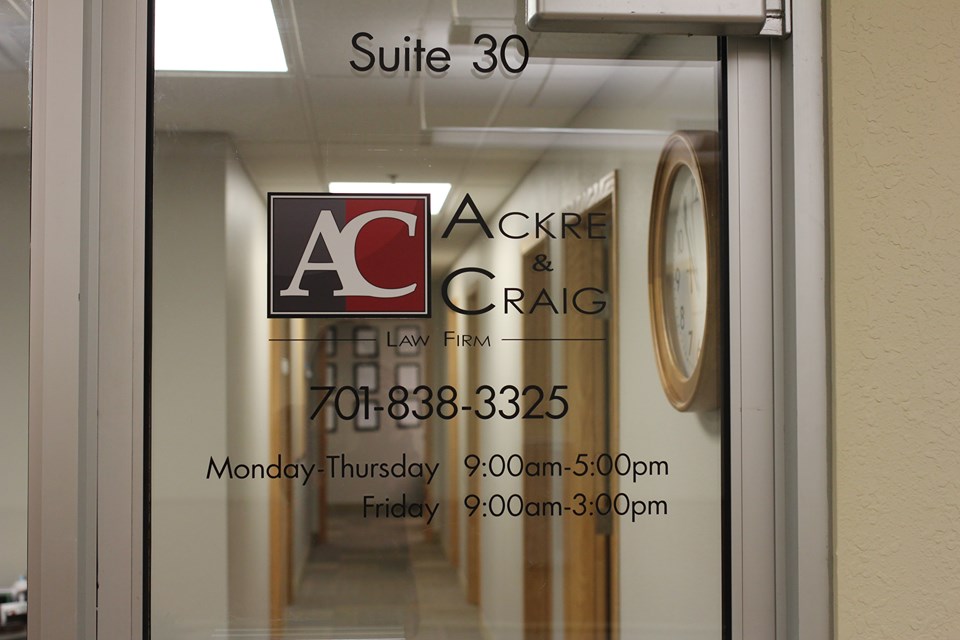 Ackre & Craig Law Firm  