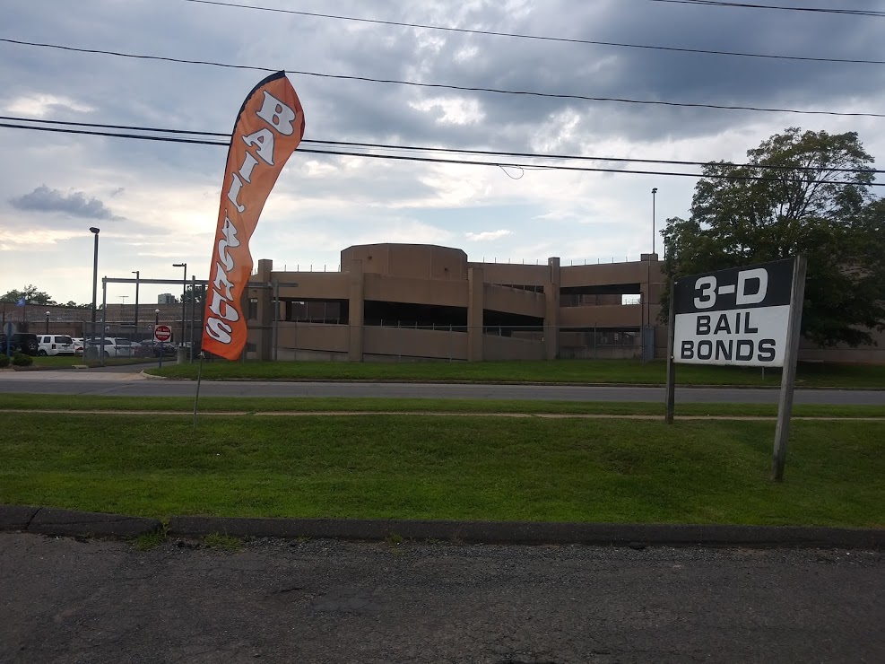 3-D Bail Bonds 