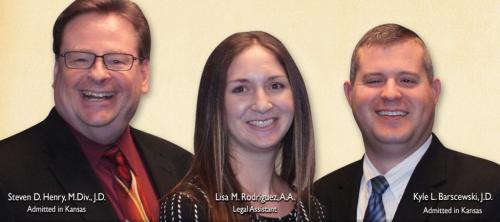 The Henry Law Firm, P.A.