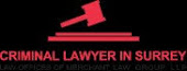 Criminal Lawyer in Surrey