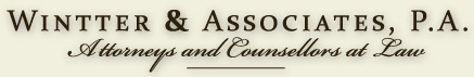 Wintter & Associates P.A.