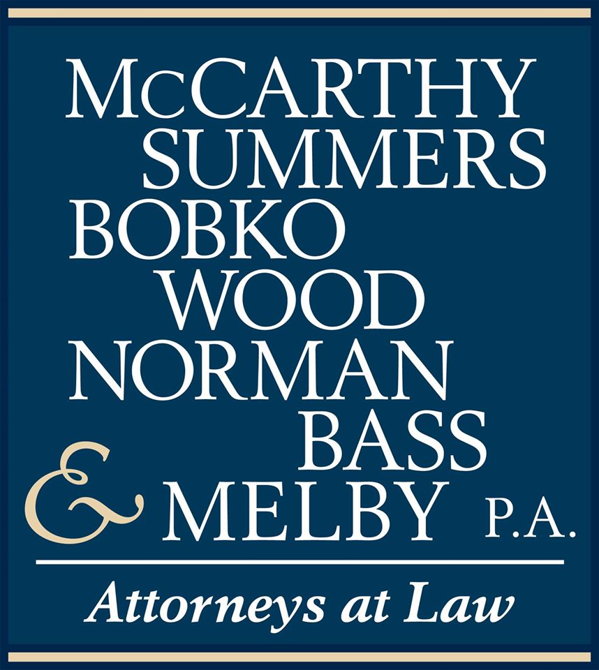 McCarthy, Summers, Bobko, Wood, Norman, Bass & Melby, P.A.