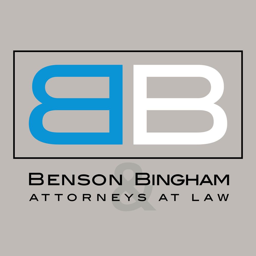 Benson & Bingham Accident Injury Lawyers, LLC
