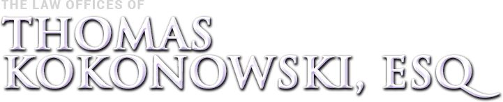 The Law Offices of Thomas Kokonowski, ESQ