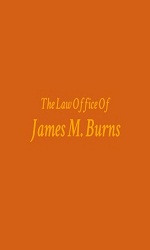 Law Office of James M. Burns